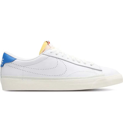 Nike Tennis Classic White Light Photo Blue - authentic Nike sneakers