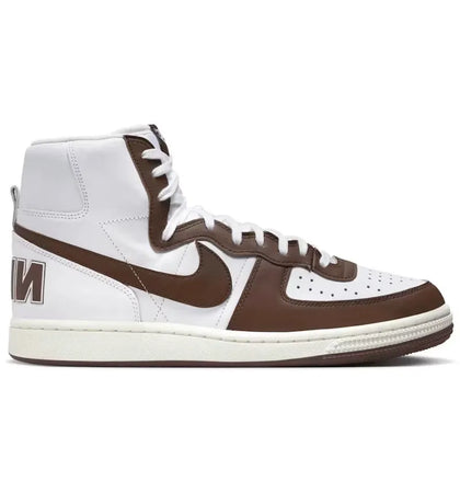 Nike Terminator High Cacao Wow - authentic Nike sneakers