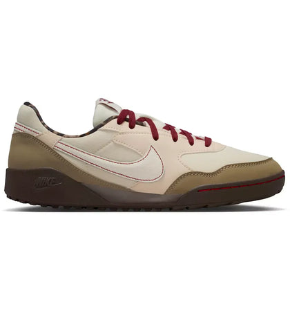 Nike Terra Manta Pearl White Baroque Brown Team Red (Women's) - authentic Nike sneakers
