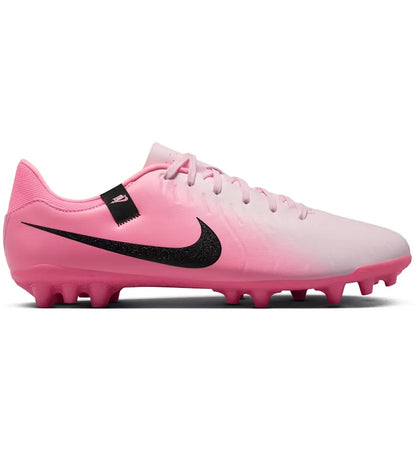 Nike Tiempo Legend 10 Academy FG Pink Foam Black - authentic Nike sneakers