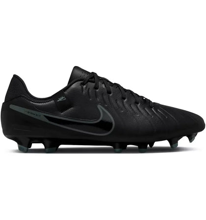 Nike Tiempo Legend 10 Academy MG Black Deep Jungle - authentic Nike sneakers