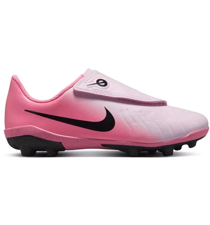 Nike Tiempo Legend 10 Club MG Pink Foam Black (TD) - authentic Nike sneakers