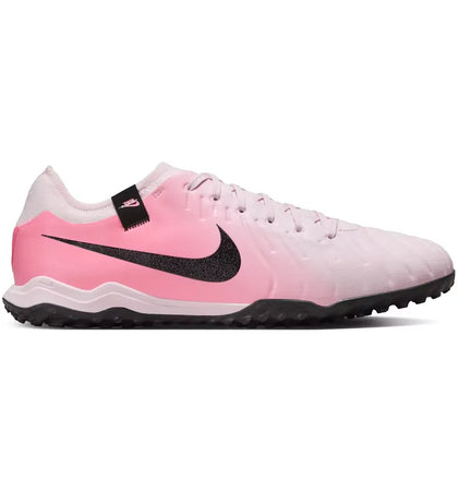 Nike Tiempo Legend 10 Pro TF Pink Foam Black - authentic Nike sneakers