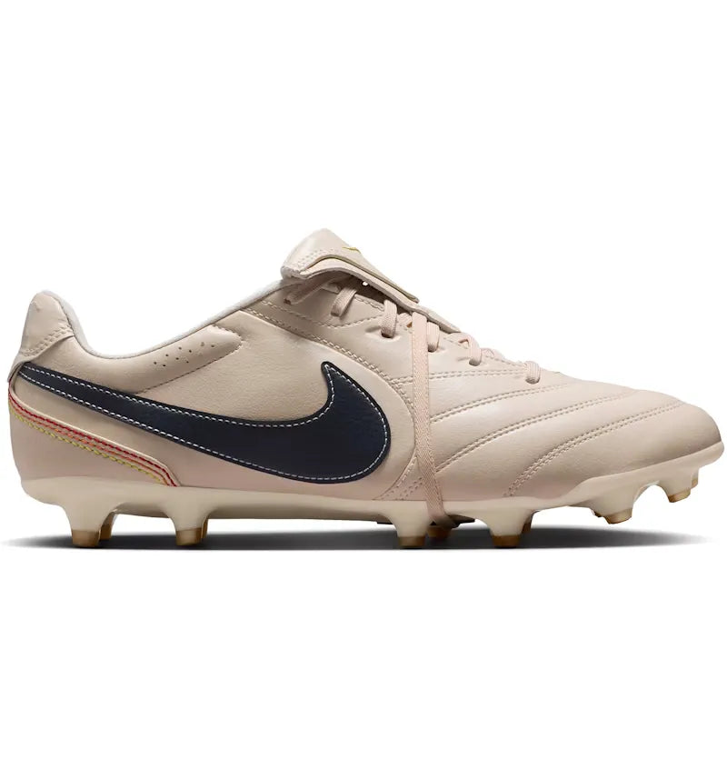 Nike Tiempo Ligera Pro Pearl White Dark Obsidian - vue 360