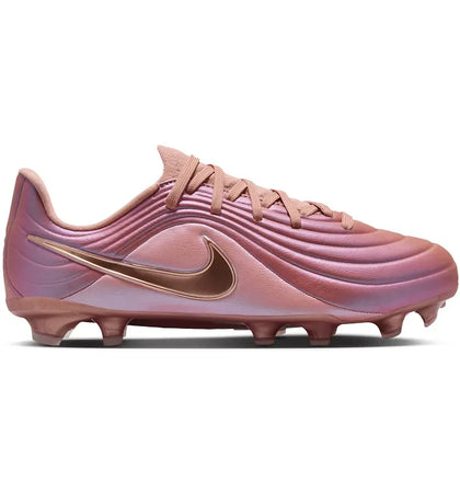 Nike Tiempo Maestro Academy FG/MG LE Metallic Red Bronze Rose Gold (GS) - authentic Nike sneakers