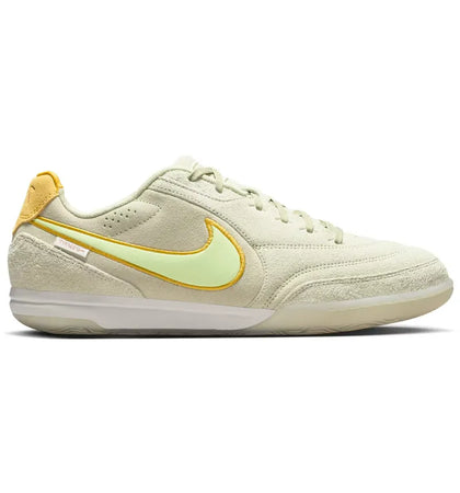Nike Tiempo Streetgato LE Olive Aura Light Liquid Lime - authentic Nike sneakers