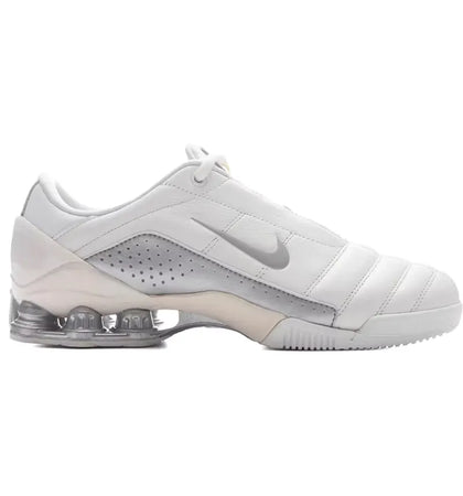 Nike Total 90 Shox Magia Sail Metallic Silver (Women's) - authentic Nike sneakers