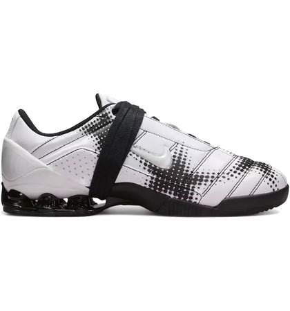 Nike Total 90 Shox Magia White Black (Women's) - authentic Nike sneakers