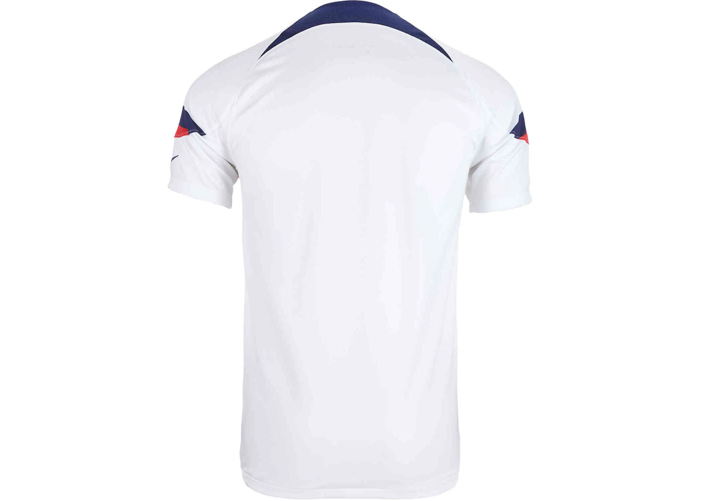 Nike US 2022/23 Stadium Home Jersey White/Loyal Blue - vue secondaire B