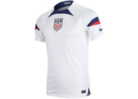 Nike US 2022/23 Stadium Home Jersey White/Loyal Blue