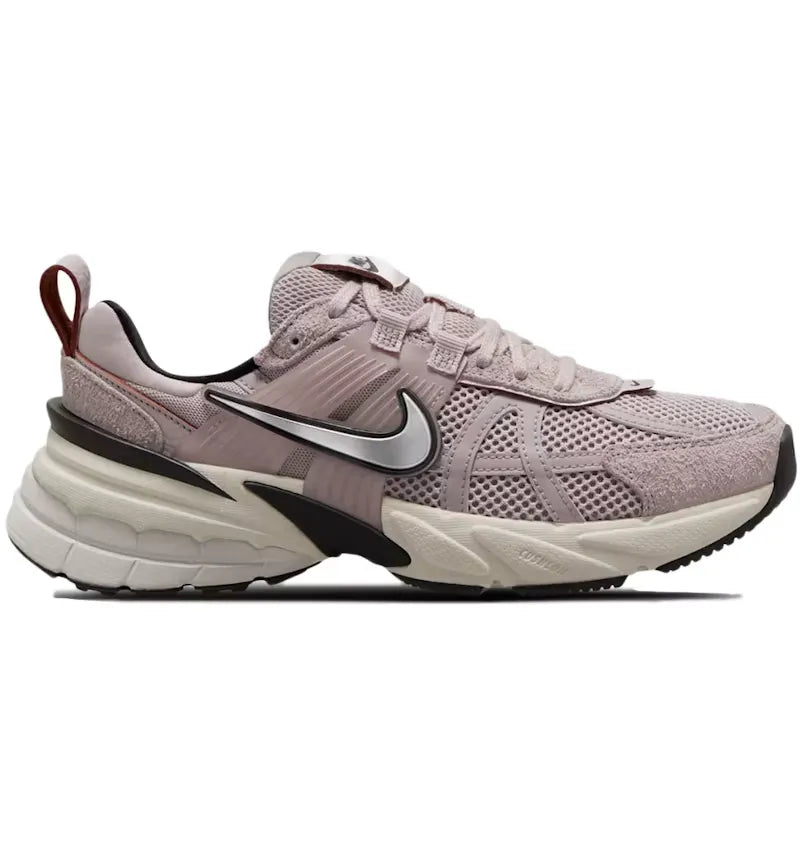 Nike V2K Run Platinum Violet (Women's) - vue 360
