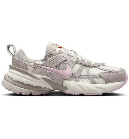 Nike V2K Run Sail Pink Foam Sail College Grey (Women's) - authentic Nike sneakers