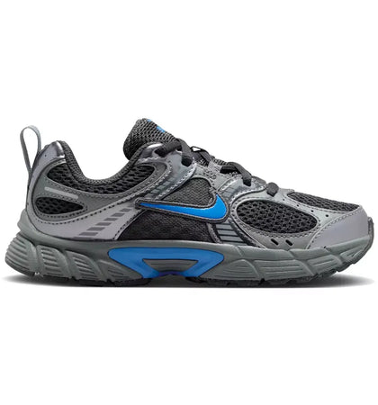 Nike V5 RNR Anthracite Metallic Cool Grey Blue Crystal (PS) - authentic Nike sneakers