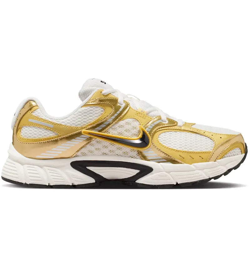 Nike V5 RNR Sail Buff Gold - vue 360