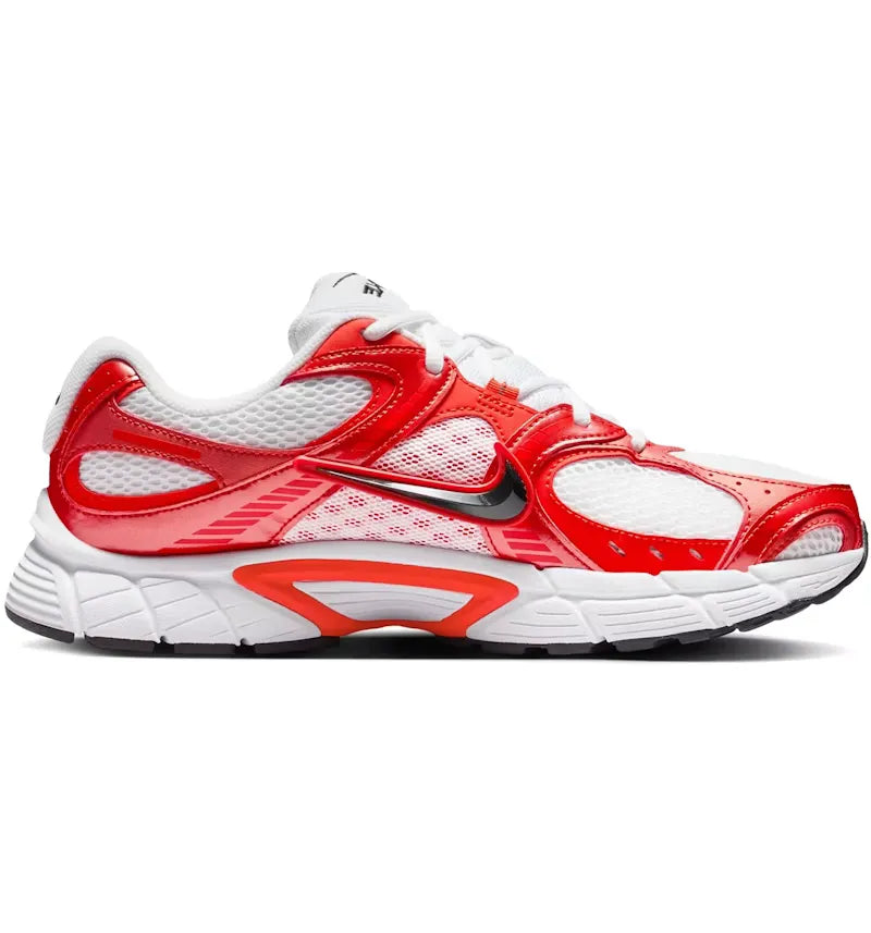 Nike V5 RNR White Picante Red - vue 360