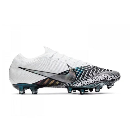 Nike Vapor 13 Elite MDS AG Pro White Black Iridescent - authentic Nike sneakers