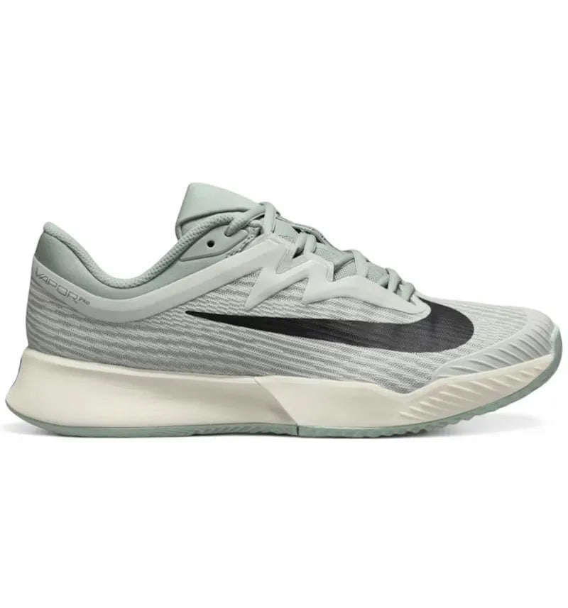 Nike Vapor Pro 3 Clay Light Silver Steam Phantom Black - vue 360