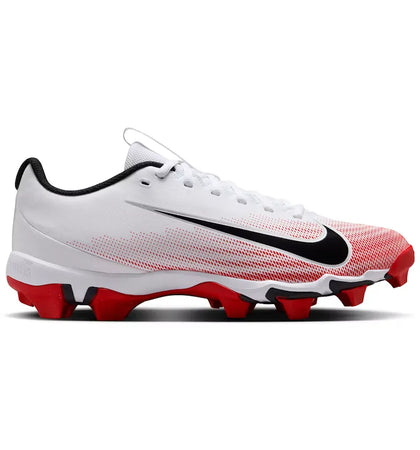 Nike Vapor Shark 3 White University Red Black - authentic Nike sneakers