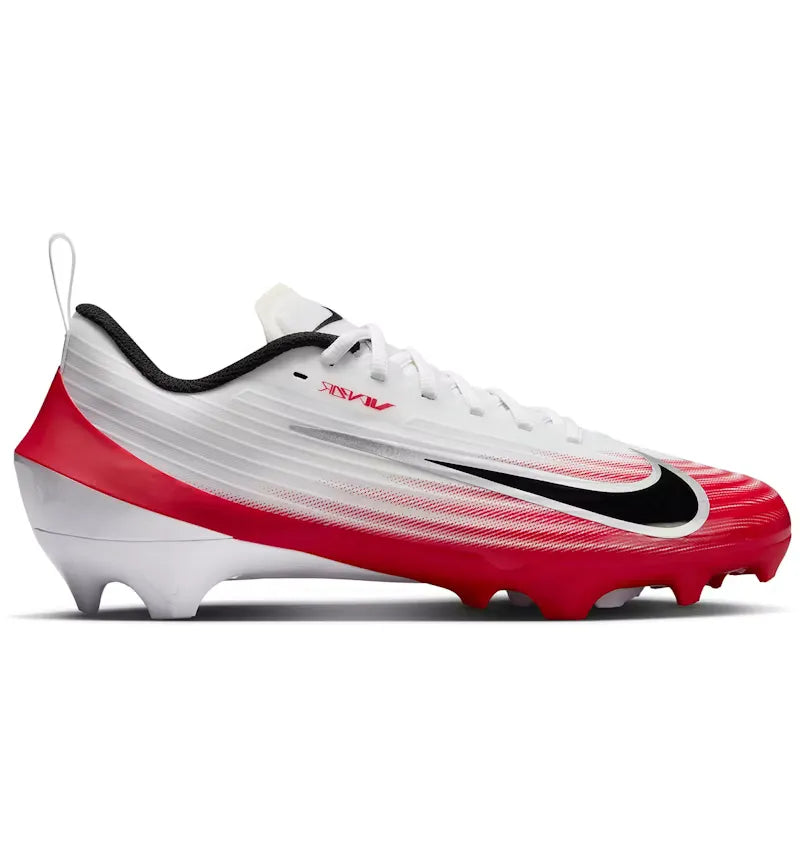 Nike Vapor Speed 3 White University Red Black - vue 360