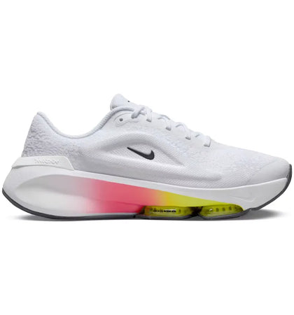 Nike Versair White Cyber Volt Black (Women's) - authentic Nike sneakers
