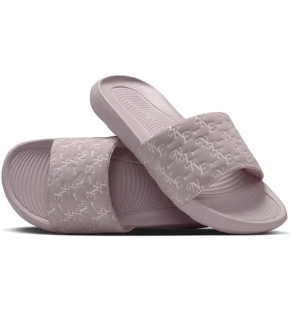 Nike Victori One Slide Particle Rose Sail (Women's) - authentic Nike sneakers