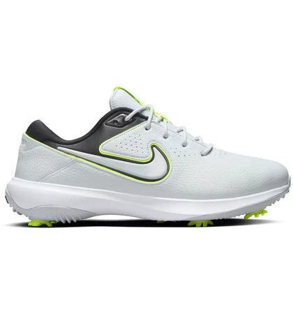 Nike Victory Pro 3 Pure Platinum Black White Volt - authentic Nike sneakers