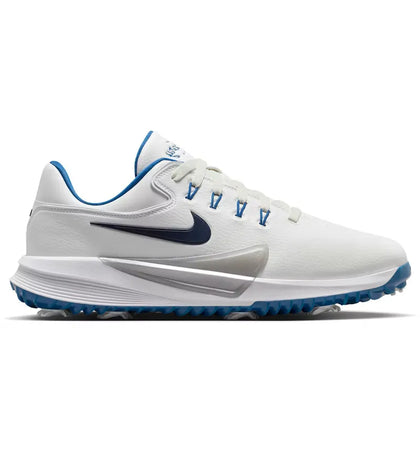 Nike Victory Pro 4 White Court Blue Obsidian - authentic Nike sneakers