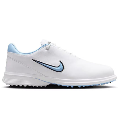 Nike Victory Tour 4 White Photon Dust Psychic Blue Black - authentic Nike sneakers