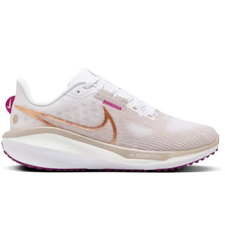 Nike Vomero 17 Platinum Violet Metallic Red Bronze (Women's) - authentic Nike sneakers