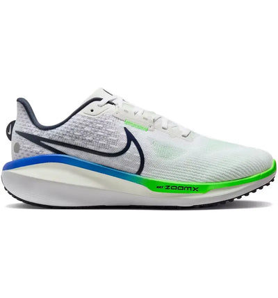 Nike Vomero 17 White Racer Blue Lime