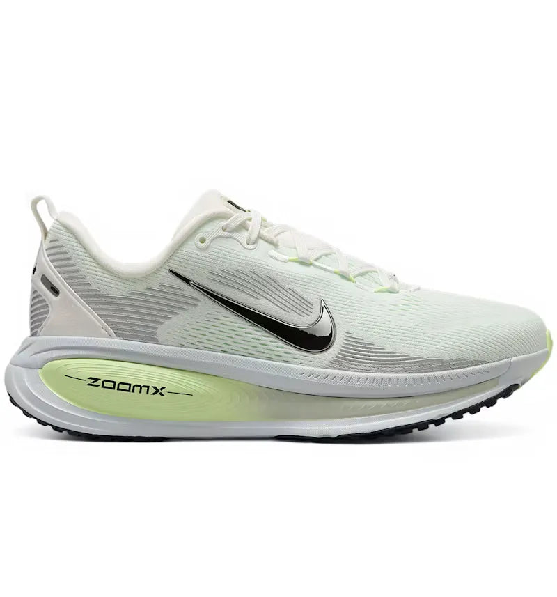 Nike Vomero 18 Barely Volt Light Silver (Women's) - vue 360