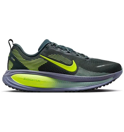 Nike Vomero 18 Seaweed Sanded Purple Volt - authentic Nike sneakers