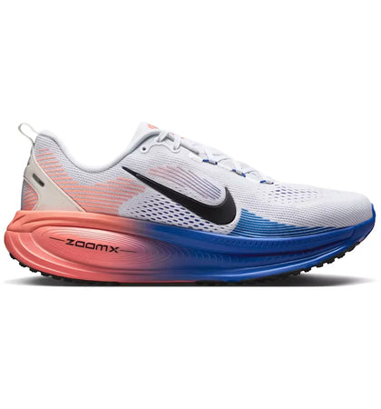 Nike Vomero 18 White Racer Blue Atomic Pink - authentic Nike sneakers