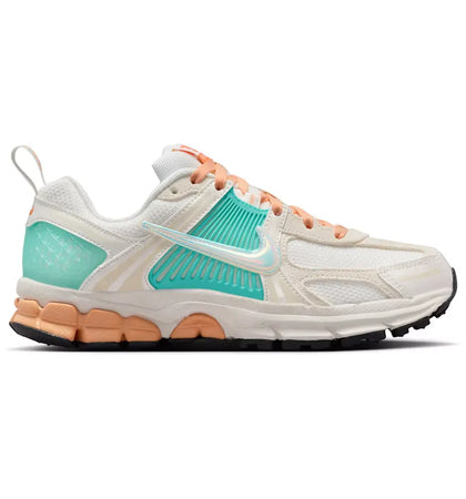 Nike Vomero 5 Bleached Turquoise Orange Chalk (GS) - authentic Nike sneakers