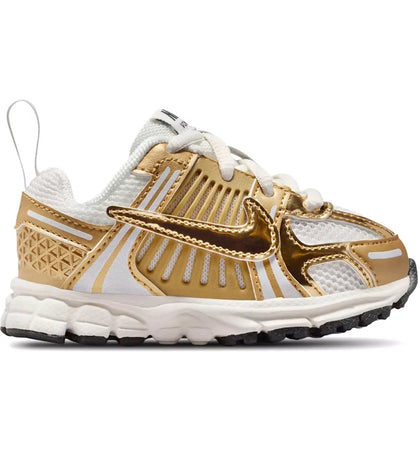 Nike Vomero 5 Sail Metallic Gold (TD) - authentic Nike sneakers