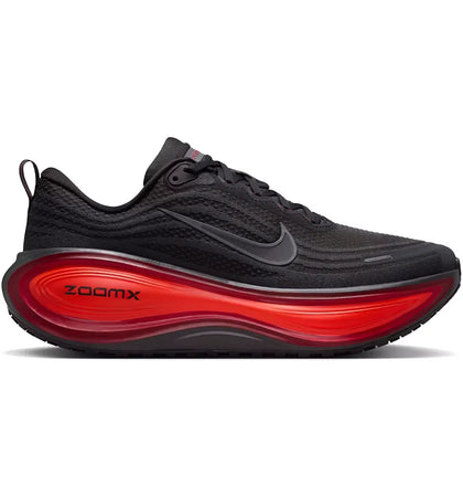 Nike Vomero Plus Anthracite Bright Crimson Red - authentic Nike sneakers