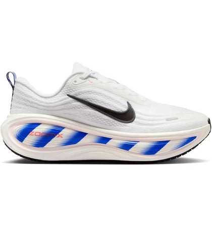 Nike Vomero Plus CM White Racer Blue Crimson - authentic Nike sneakers