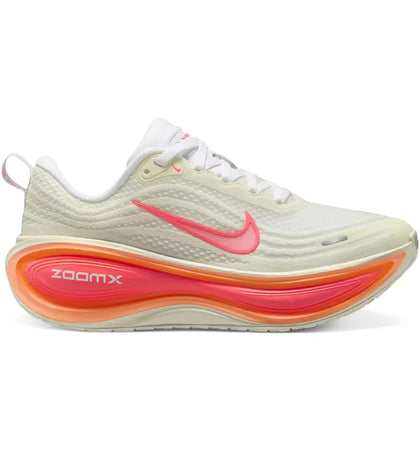 Nike Vomero Plus Sail Hot Lava Orange Pulse (Women's) - authentic Nike sneakers