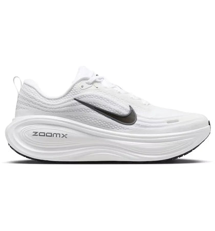 Nike Vomero Plus White Dark Smoke Grey Metallic - authentic Nike sneakers
