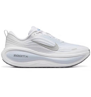 Nike Vomero Plus White Hydrogen Blue Grey Fog - authentic Nike sneakers