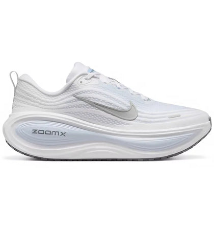 Nike Vomero Plus White Hydrogen Blue Grey Fog - authentic Nike sneakers