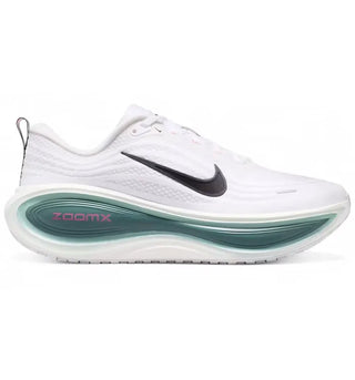 Nike Vomero Plus White Mineral Slate Hyper Pink - authentic Nike sneakers