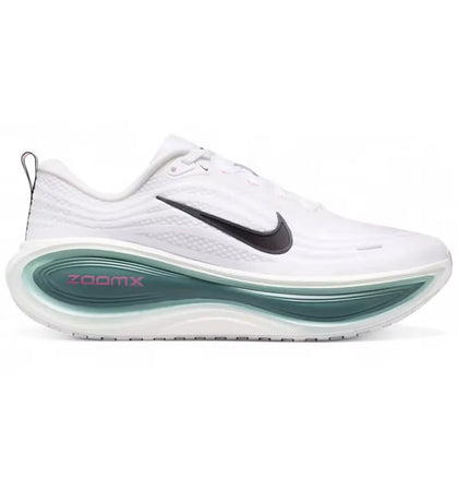 Nike Vomero Plus White Mineral Slate Hyper Pink - authentic Nike sneakers