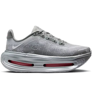 Nike Vomero Premium QS Fleur De-Lis Geyser Grey (Women's) - authentic Nike sneakers