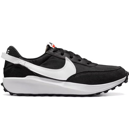 Nike Waffle Debut Black White (Women's) - authentic Nike sneakers