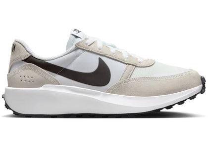 Nike Waffle Nav Debut White Black Phantom Summit White - authentic Nike sneakers