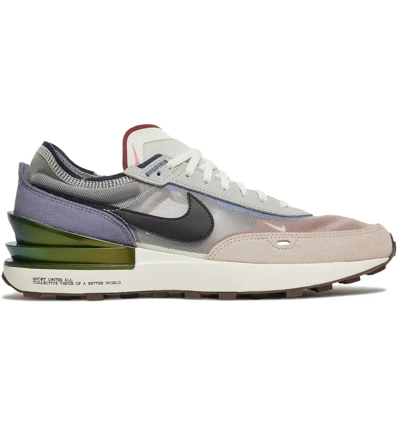 Nike Waffle One The Great Unity - vue 360
