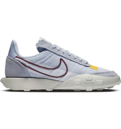 Nike Waffle Racer 2X Ghost Dark Beetroot (Women's) - authentic Nike sneakers