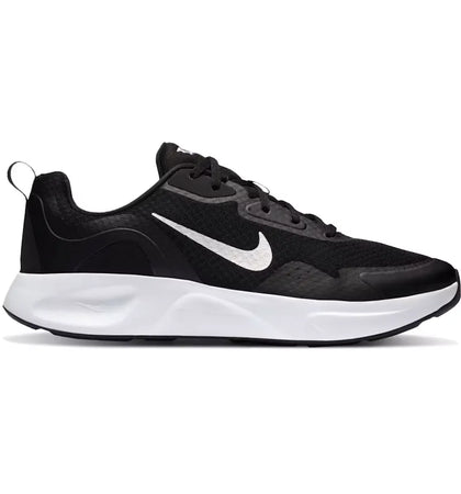 Nike Wearallday Black White - authentic Nike sneakers