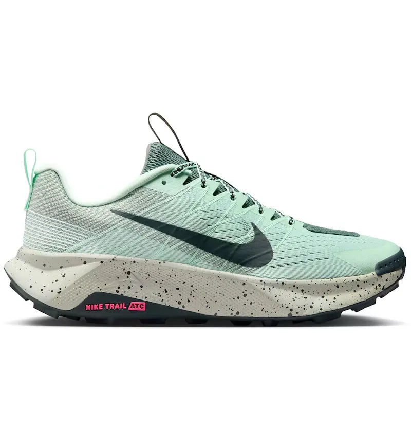 Nike Wildhorse 10 Mint Foam Hyper Pink Seaweed - vue 360